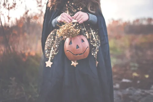 ハロウィーン撮影キャンペーンのお知らせ